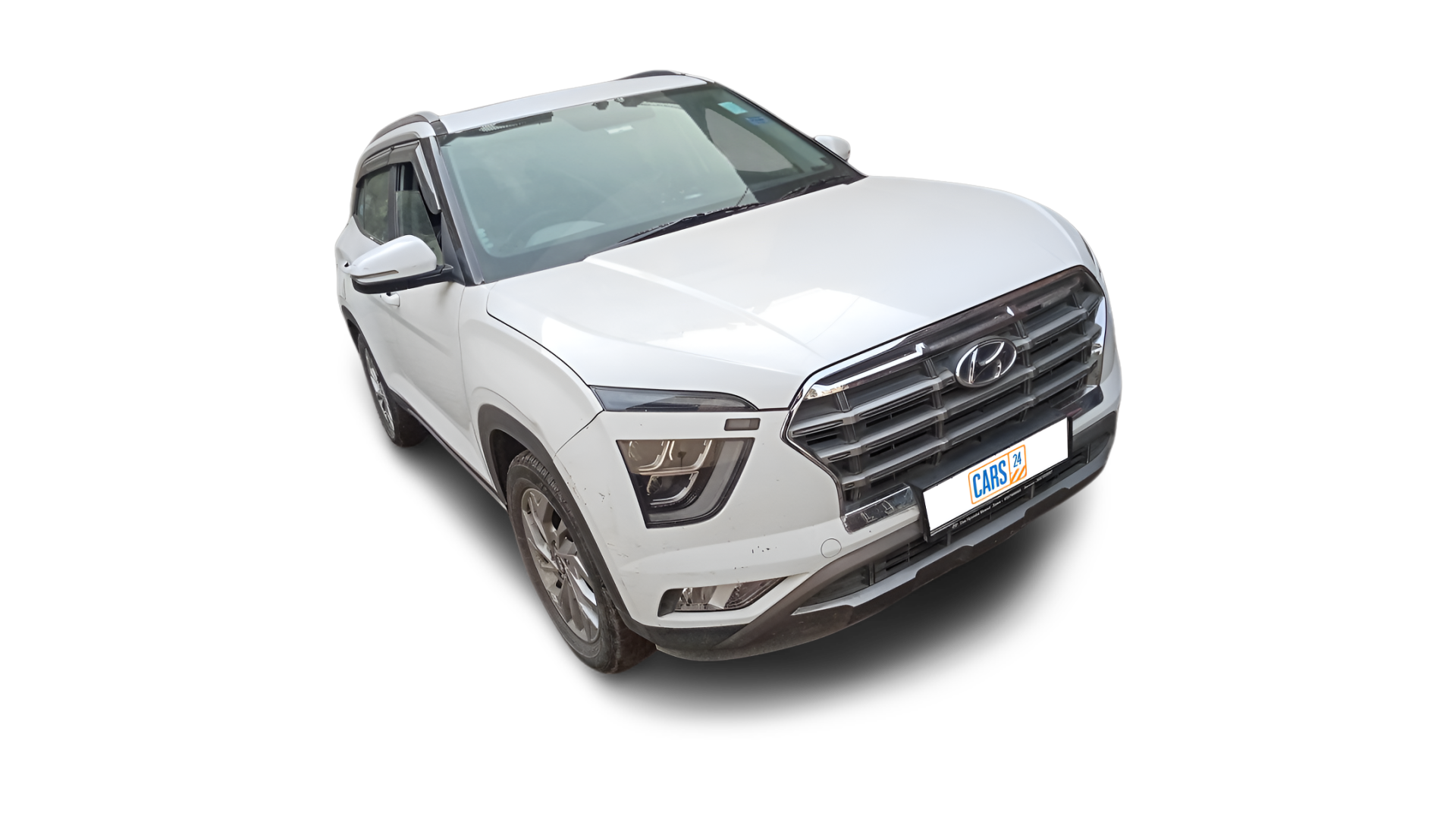 2021 Hyundai Creta - SUV - Petrol - Manual - ₹11.29 lakh